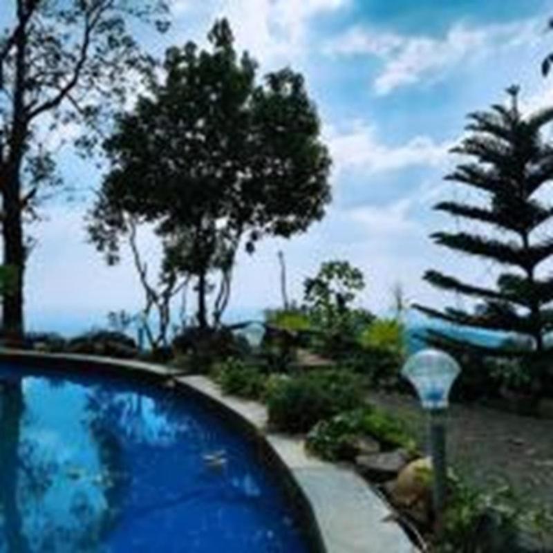 Regina Silva Camping & Nature Resort Paithalmala Exterior photo